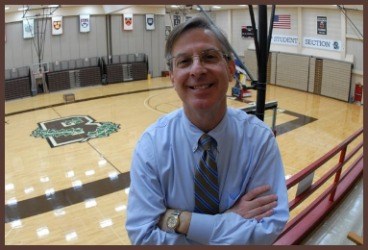 Around the CoSIDA Nation: Christopher Humm: He gets the word out on Brown University's sports